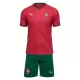 Camiseta Portugal Niños 1ª Equipación Mundial 2026