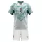 Camiseta Portugal Niños 2ª Equipación Mundial 2026