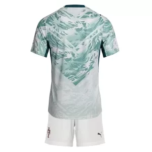 Camiseta Portugal Niños 2ª Equipación Mundial 2026