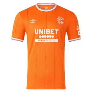 Camiseta Rangers Hombre 4ª Equipación 25/26