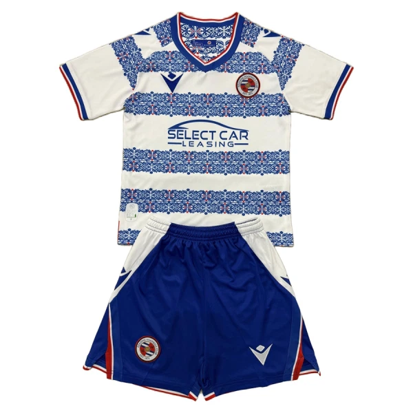 Camiseta Reading Niños 1ª Equipación 25/26