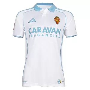 Camiseta Real Zaragoza Hombre 1ª Equipación 25/26