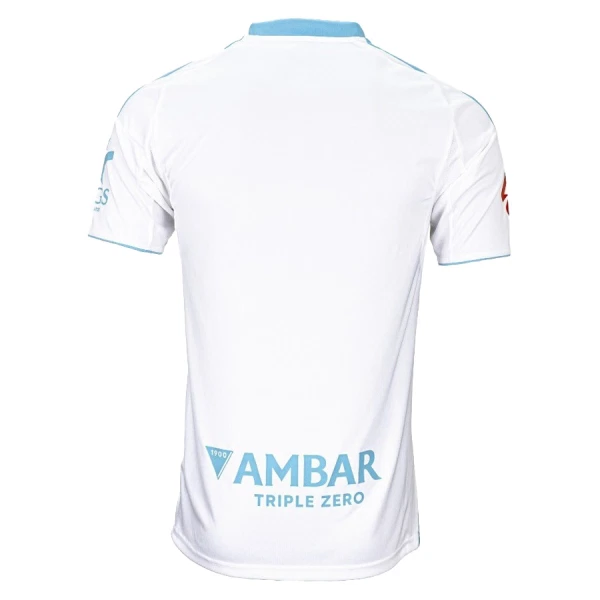 Camiseta Real Zaragoza Hombre 1ª Equipación 25/26