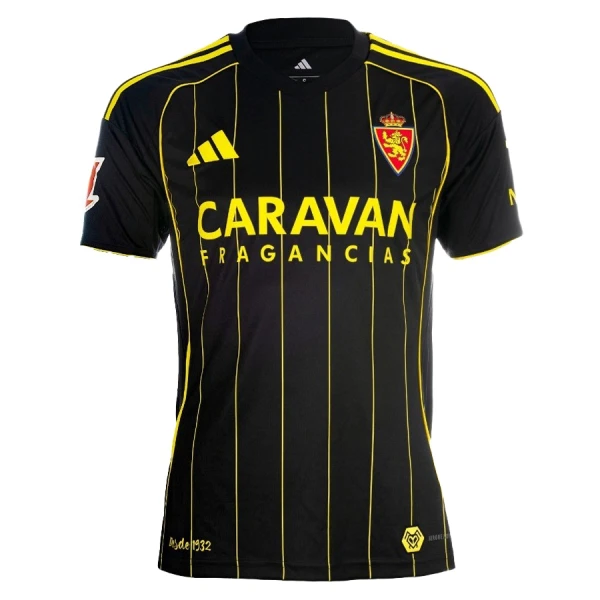 Camiseta Real Zaragoza Hombre 2ª Equipación 25/26
