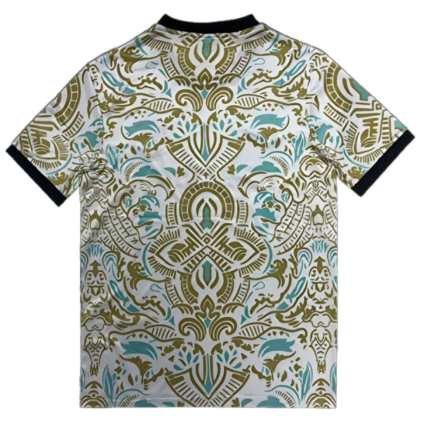 Camiseta Sporting CP Hombre 25/26 Blanco Edición Especial