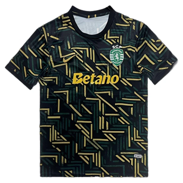 Camiseta Sporting CP Hombre 25/26 Edición Especial