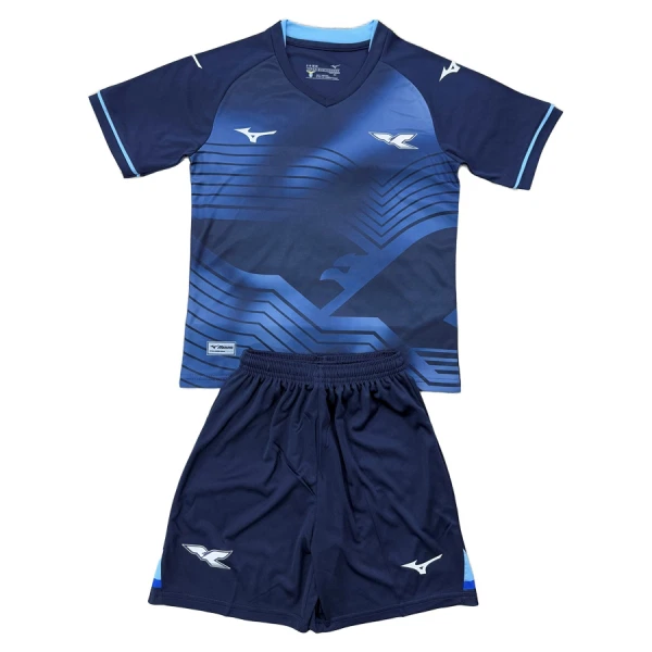 Camiseta SS Lazio Niños 3ª Equipación 25/26