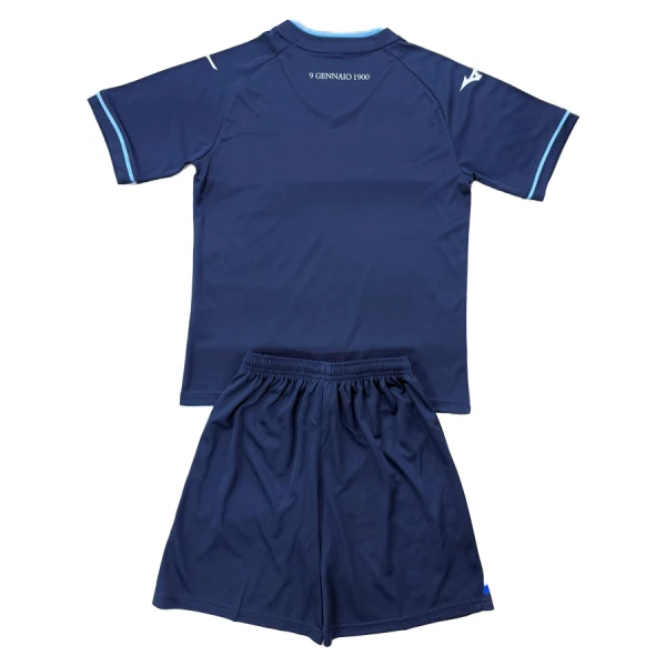 Camiseta SS Lazio Niños 3ª Equipación 25/26