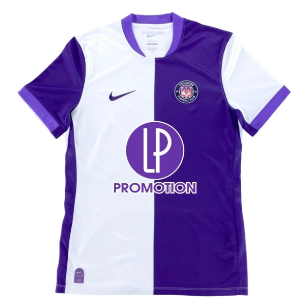 Camiseta Toulouse Hombre 1ª Equipación 25/26