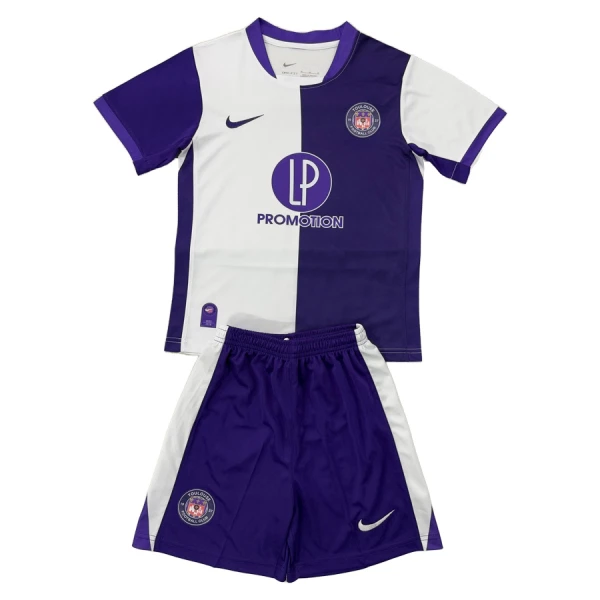 Camiseta Toulouse Niños 1ª Equipación 25/26