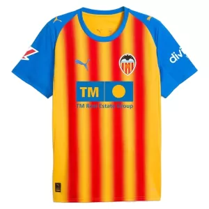 Camiseta Valencia CF Hombre 3ª Equipación 25/26