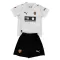 Camiseta Valencia CF Niños 1ª Equipación 25/26