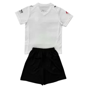 Camiseta Valencia CF Niños 1ª Equipación 25/26