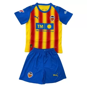 Camiseta Valencia CF Niños 3ª Equipación 25/26