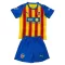Camiseta Valencia CF Niños 3ª Equipación 25/26