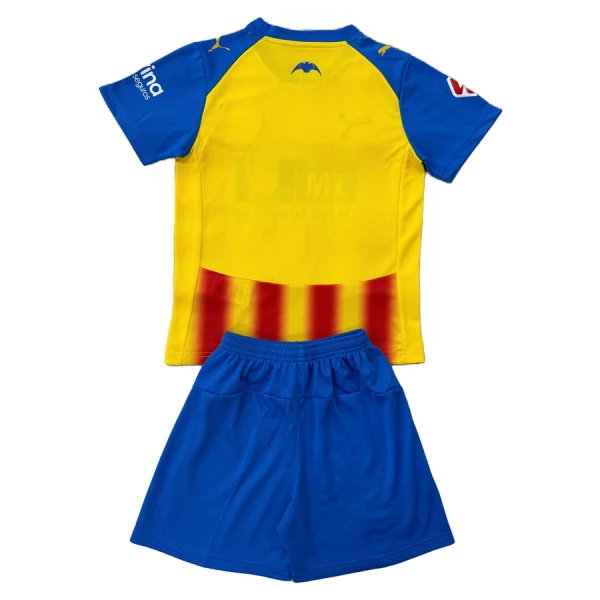 Camiseta Valencia CF Niños 3ª Equipación 25/26