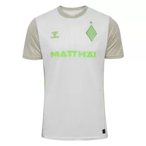 Camiseta Werder Bremen Hombre 2ª Equipación 25/26
