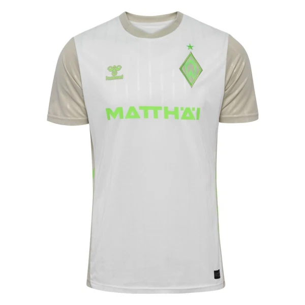 Camiseta Werder Bremen Hombre 2ª Equipación 25/26
