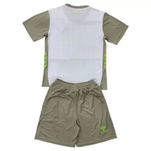 Camiseta Werder Bremen Niños 2ª Equipación 25/26