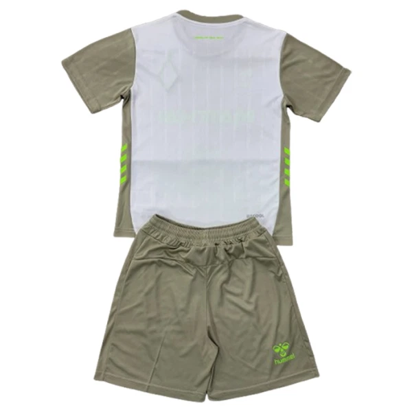 Camiseta Werder Bremen Niños 2ª Equipación 25/26