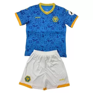 Camiseta Wolverhampton Wanderers Niños 3ª Equipación 25/26