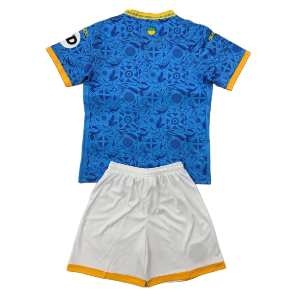 Camiseta Wolverhampton Wanderers Niños 3ª Equipación 25/26