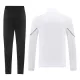 Conjunto De Chaqueta De Entrenamiento AC Milan Hombre 25/26 Blanco