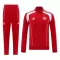 Conjunto De Chaqueta De Entrenamiento Bayern Múnich Hombre 25/26 Rojo