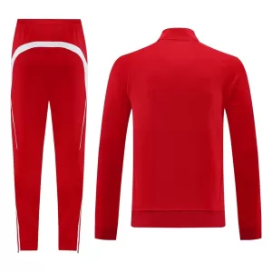 Conjunto De Chaqueta De Entrenamiento Bayern Múnich Hombre 25/26 Rojo