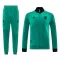Conjunto De Chaqueta De Entrenamiento Liverpool Hombre 25/26 Verde
