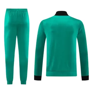 Conjunto De Chaqueta De Entrenamiento Liverpool Hombre 25/26 Verde