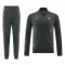 Conjunto De Chaqueta De Entrenamiento Manchester United Hombre 25/26 Negro