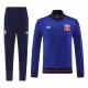 Conjunto De Chaqueta De Entrenamiento Olympique Lyonnais Hombre 25/26 Azul