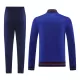 Conjunto De Chaqueta De Entrenamiento Olympique Lyonnais Hombre 25/26 Azul