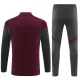 Conjunto de sudadera de entrenamiento Arsenal Hombre 25/26 Rojo