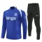 Conjunto de sudadera de entrenamiento Chelsea Hombre 25/26 Azul