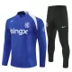 Conjunto de sudadera de entrenamiento Chelsea Hombre 25/26 Azul