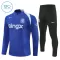 Conjunto de sudadera de entrenamiento Chelsea Niños 25/26 Azul