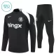 Conjunto de sudadera de entrenamiento Chelsea Niños 25/26 Negro