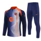 Conjunto de sudadera de entrenamiento FC Barcelona Hombre 25/26 Azul