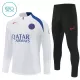 Conjunto de sudadera de entrenamiento Paris Saint-Germain Niños 25/26 Blanco