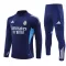 Conjunto de sudadera de entrenamiento Real Madrid Hombre 25/26 Navy