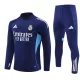 Conjunto de sudadera de entrenamiento Real Madrid Hombre 25/26 Navy