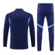 Conjunto de sudadera de entrenamiento Real Madrid Hombre 25/26 Navy