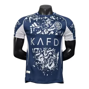 Camiseta Al-Nassr FC Hombre 25/26 Edición Especial