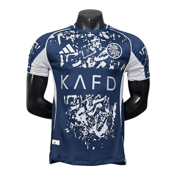 Camiseta Al-Nassr FC Hombre 25/26 Edición Especial