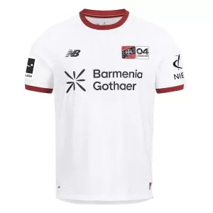 Camiseta Bayer 04 Leverkusen Hombre 4ª Equipación 25/26