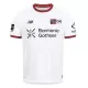 Camiseta Bayer 04 Leverkusen Hombre 4ª Equipación 25/26 Camiseta Bayer 04 Leverkusen Hombre 4ª Equipación 25/26