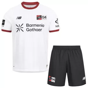 Camiseta Bayer 04 Leverkusen Niños 4ª Equipación 25/26