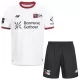 Camiseta Bayer 04 Leverkusen Niños 4ª Equipación 25/26